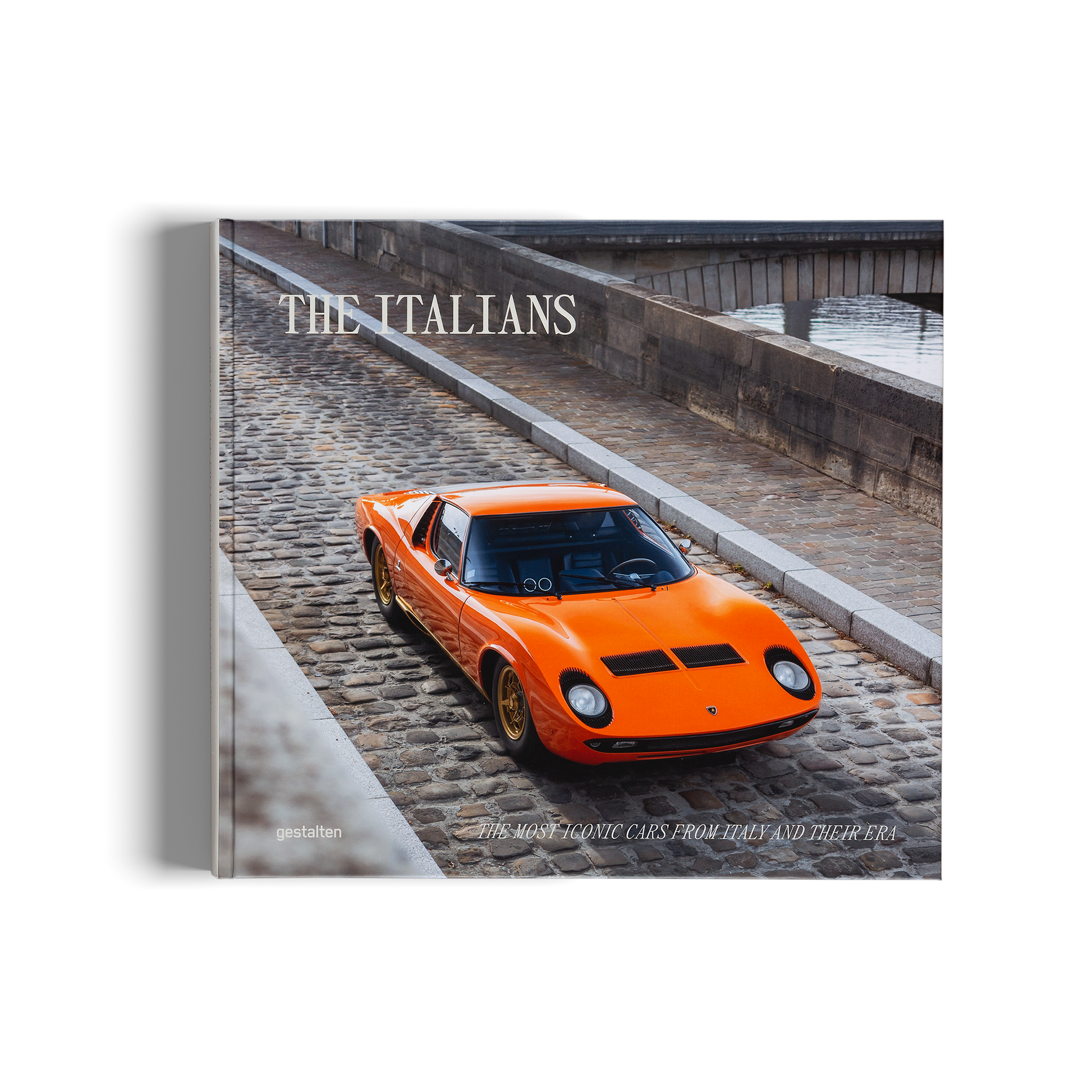 The Italians – Beautiful Machines Book