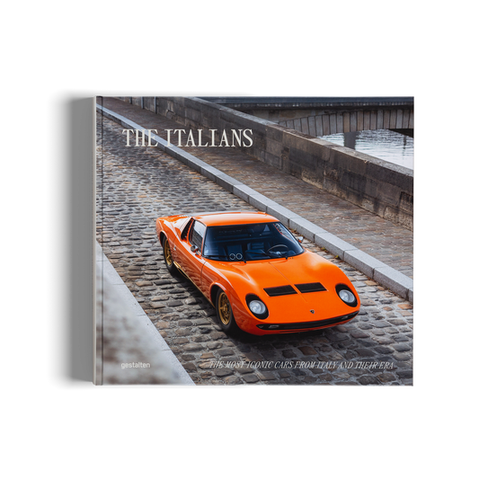 The Italians – Beautiful Machines Book