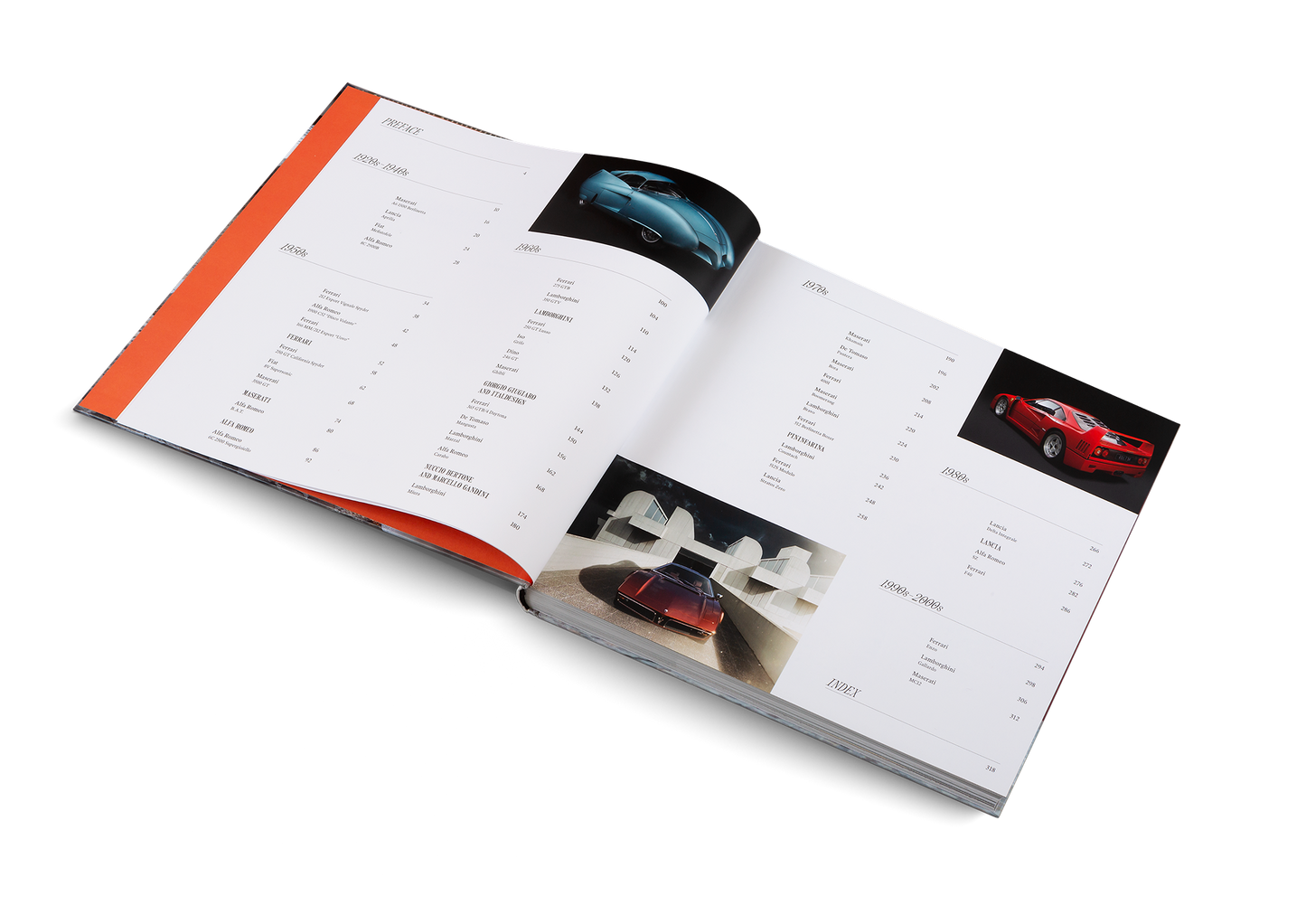 The Italians – Beautiful Machines Book