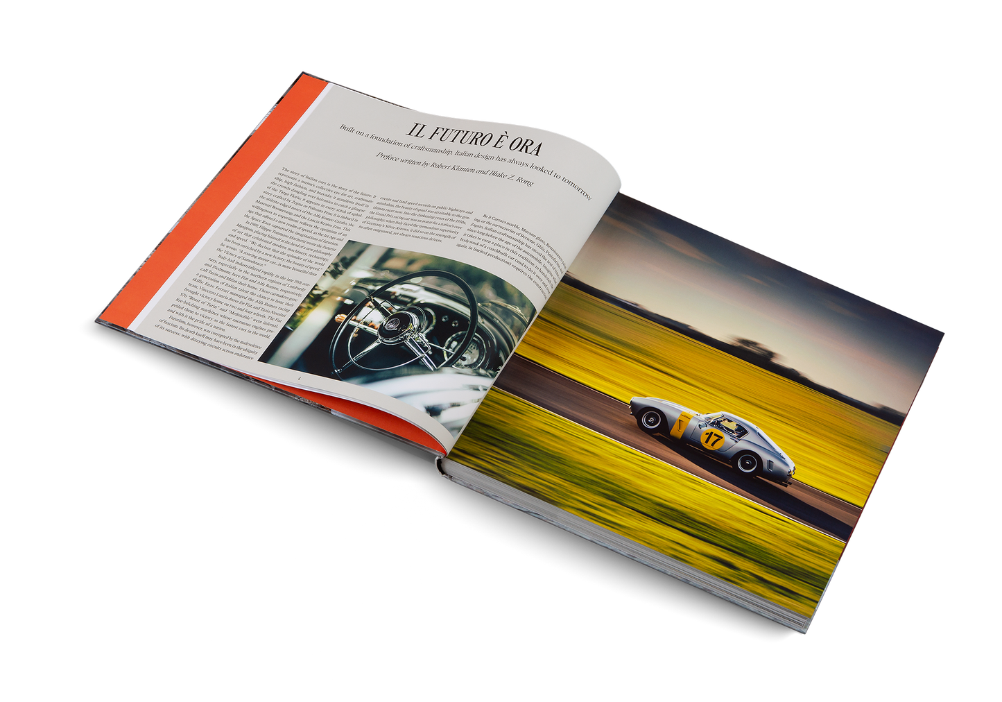 The Italians – Beautiful Machines Book