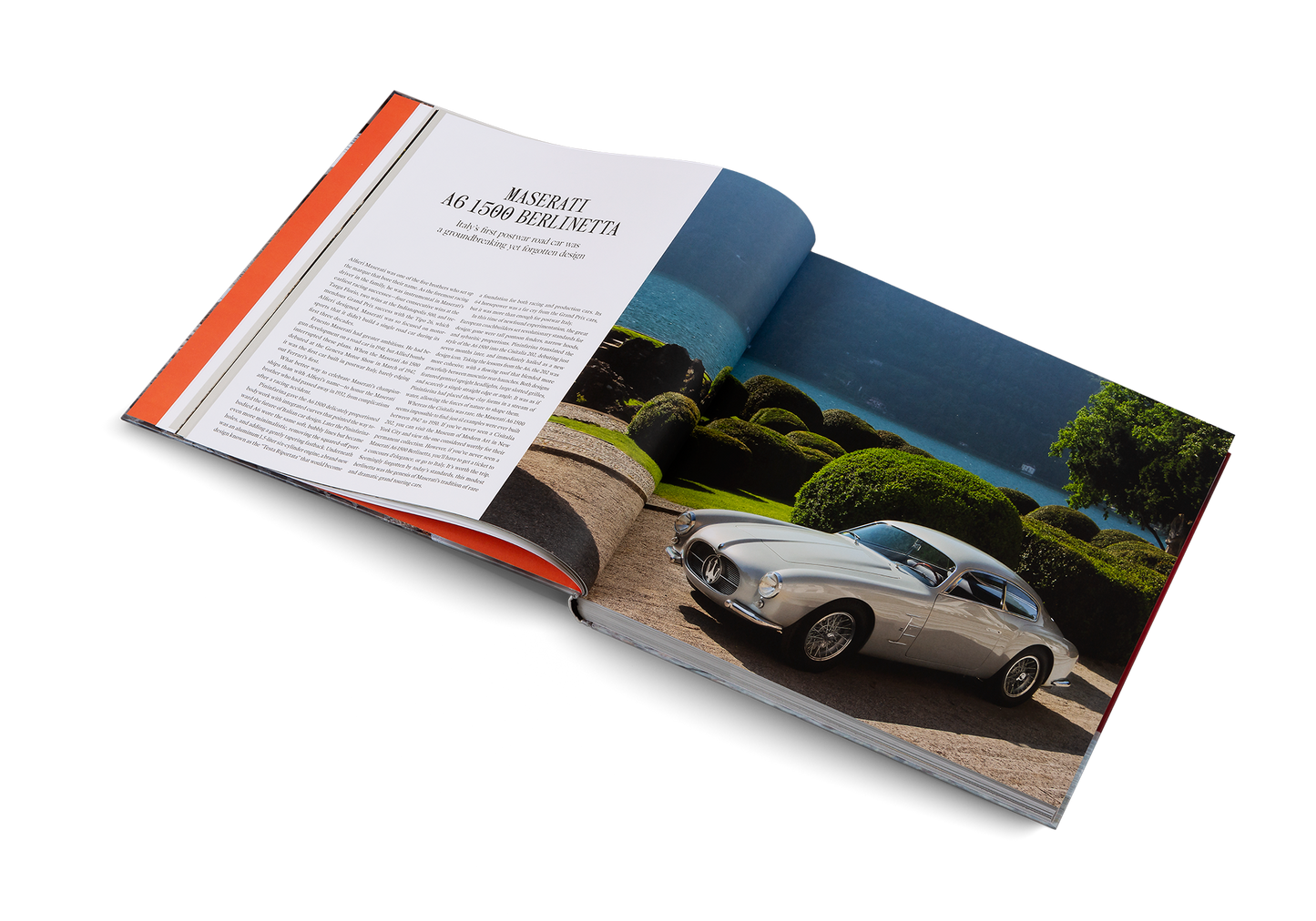 The Italians – Beautiful Machines Book