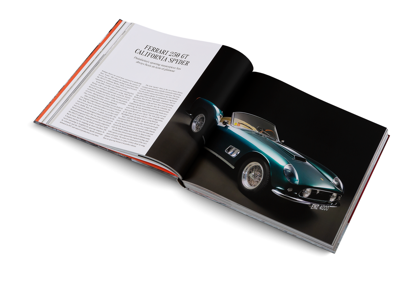 The Italians – Beautiful Machines Book