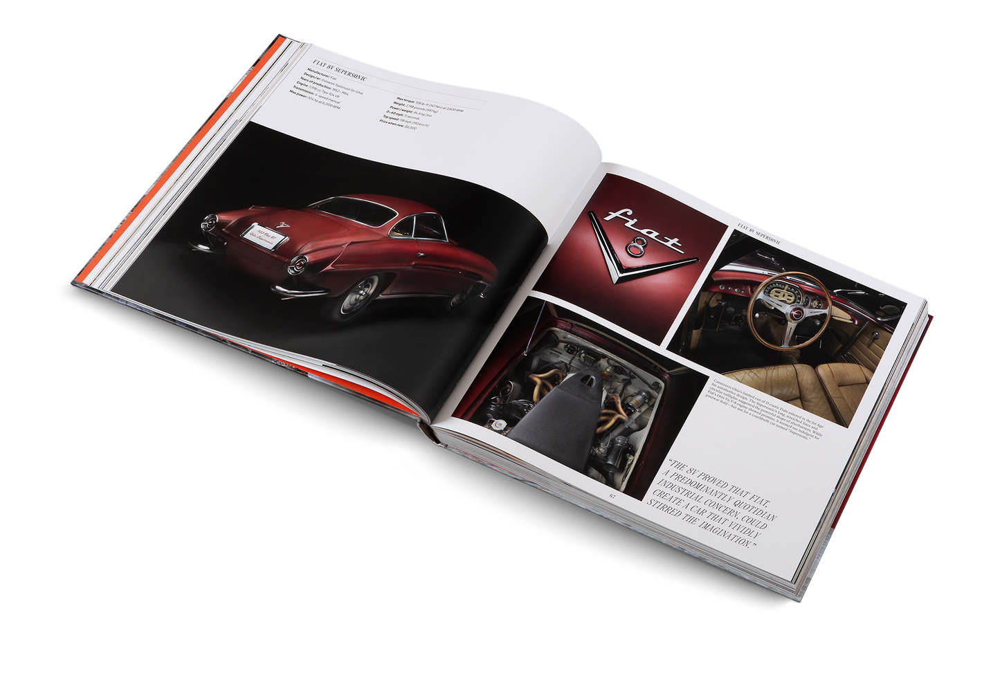 The Italians – Beautiful Machines Book