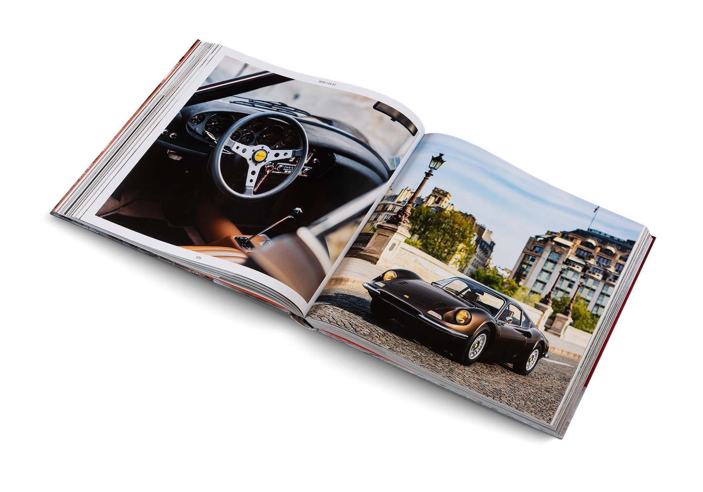 The Italians – Beautiful Machines Book