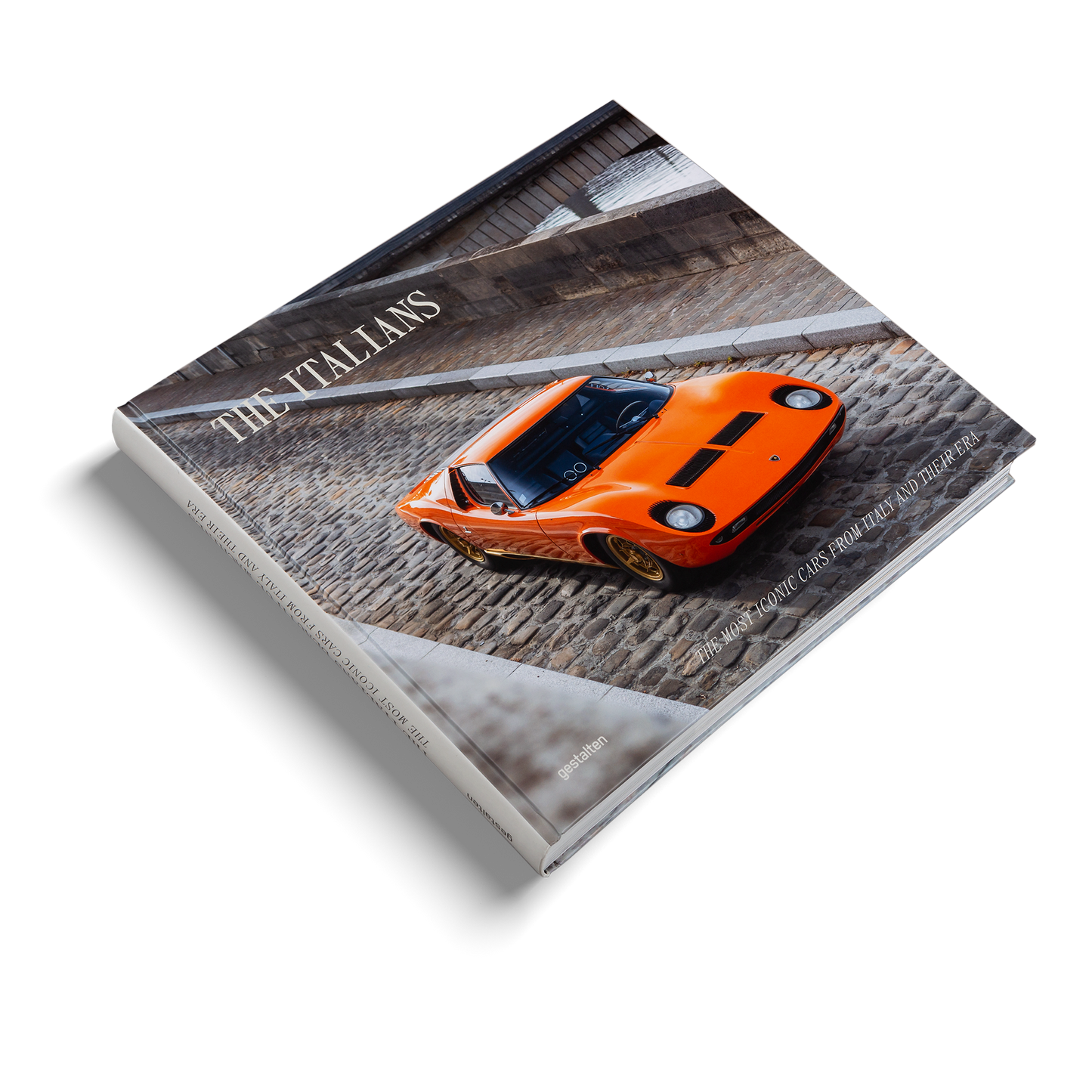 The Italians – Beautiful Machines Book