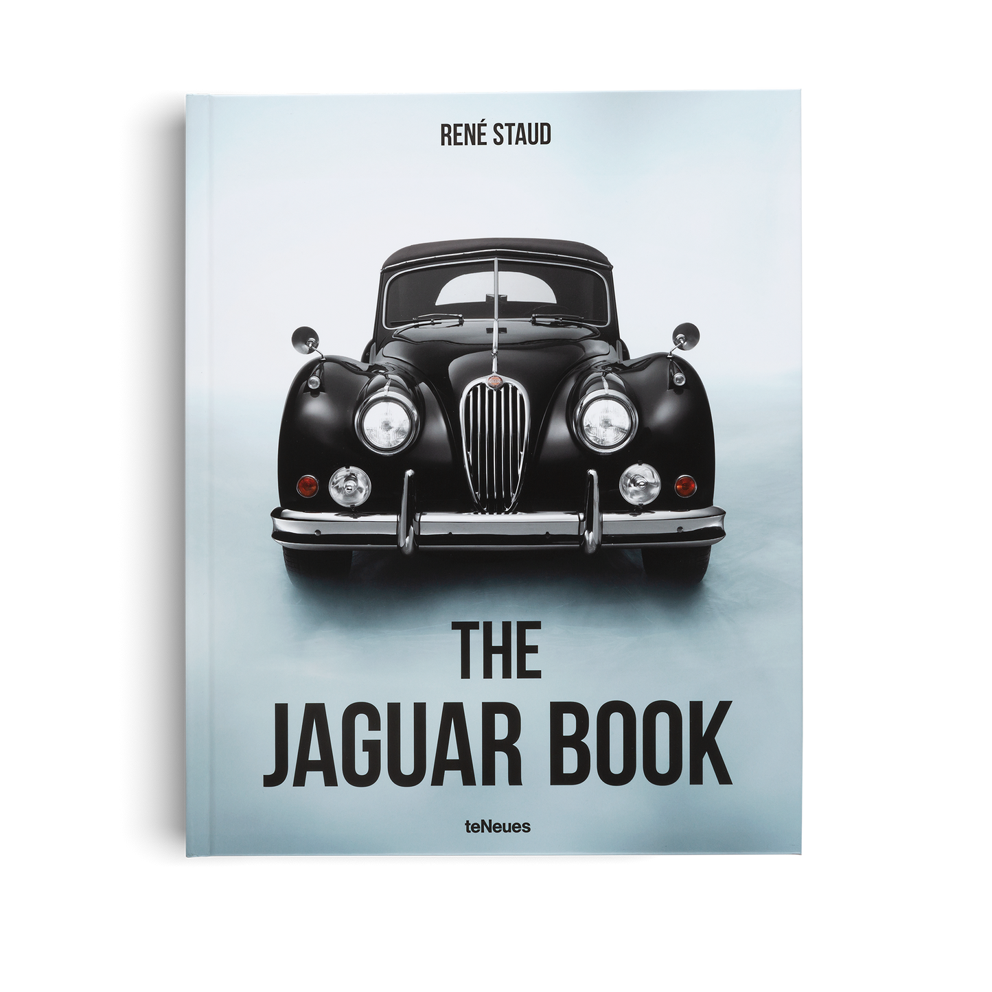 The Jaguar Book ­- Collector's Edition Book