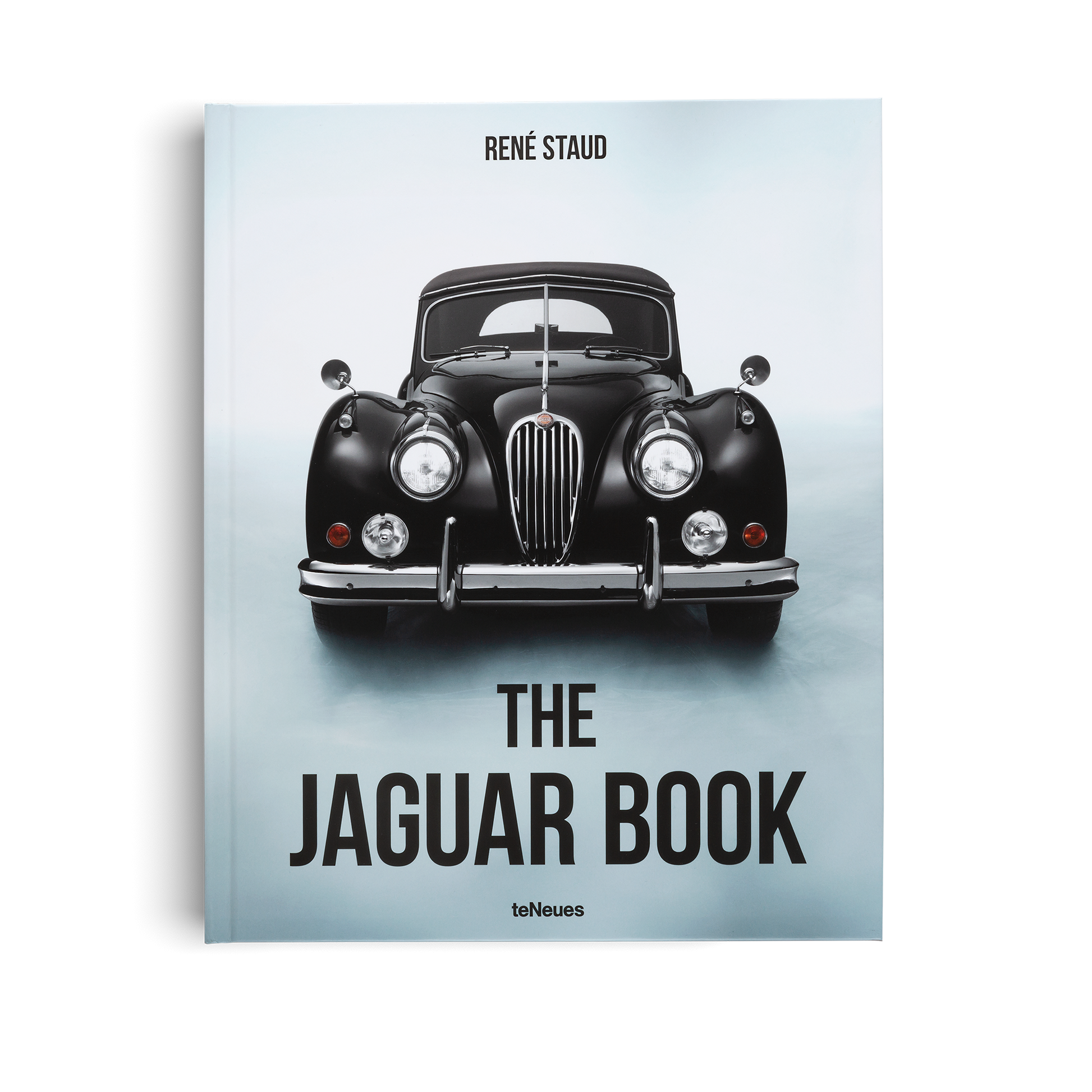 The Jaguar Book ­- Collector's Edition Book
