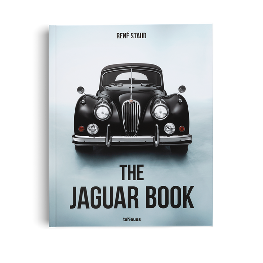 The Jaguar Book ­- Collector's Edition Book