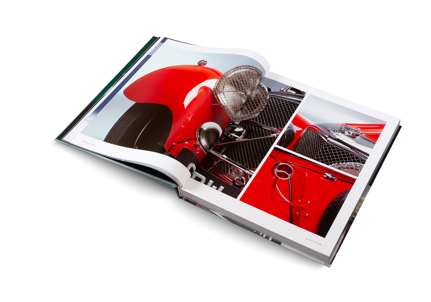 The Jaguar Book ­- Collector's Edition Book