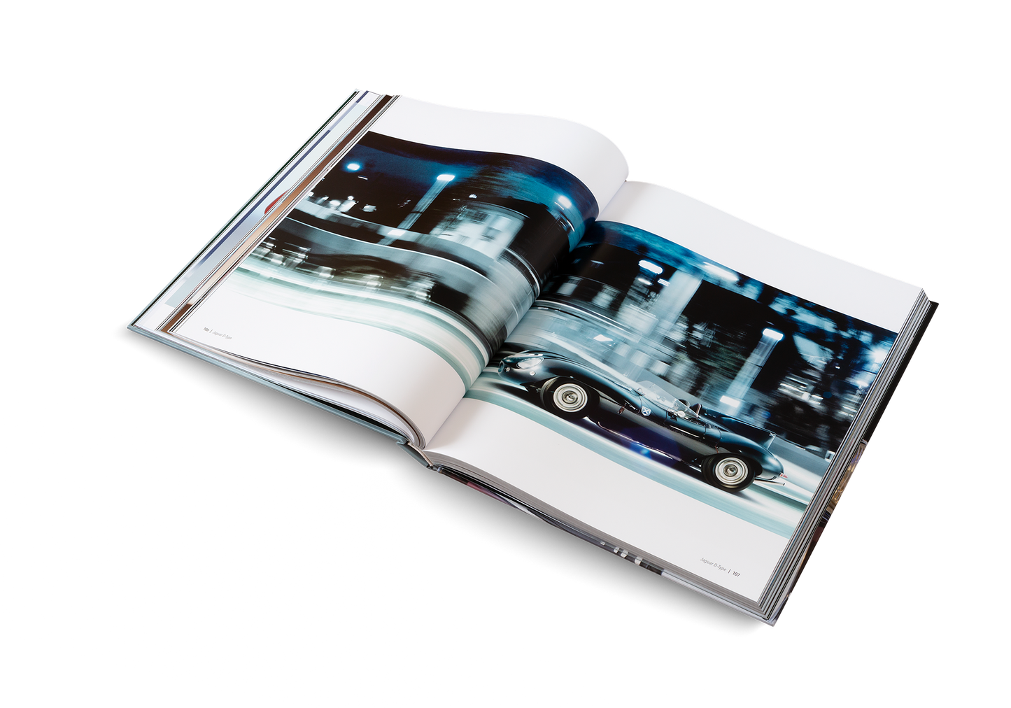 The Jaguar Book ­- Collector's Edition Book