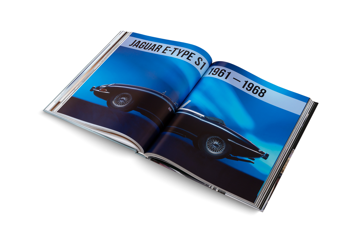 The Jaguar Book ­- Collector's Edition Book
