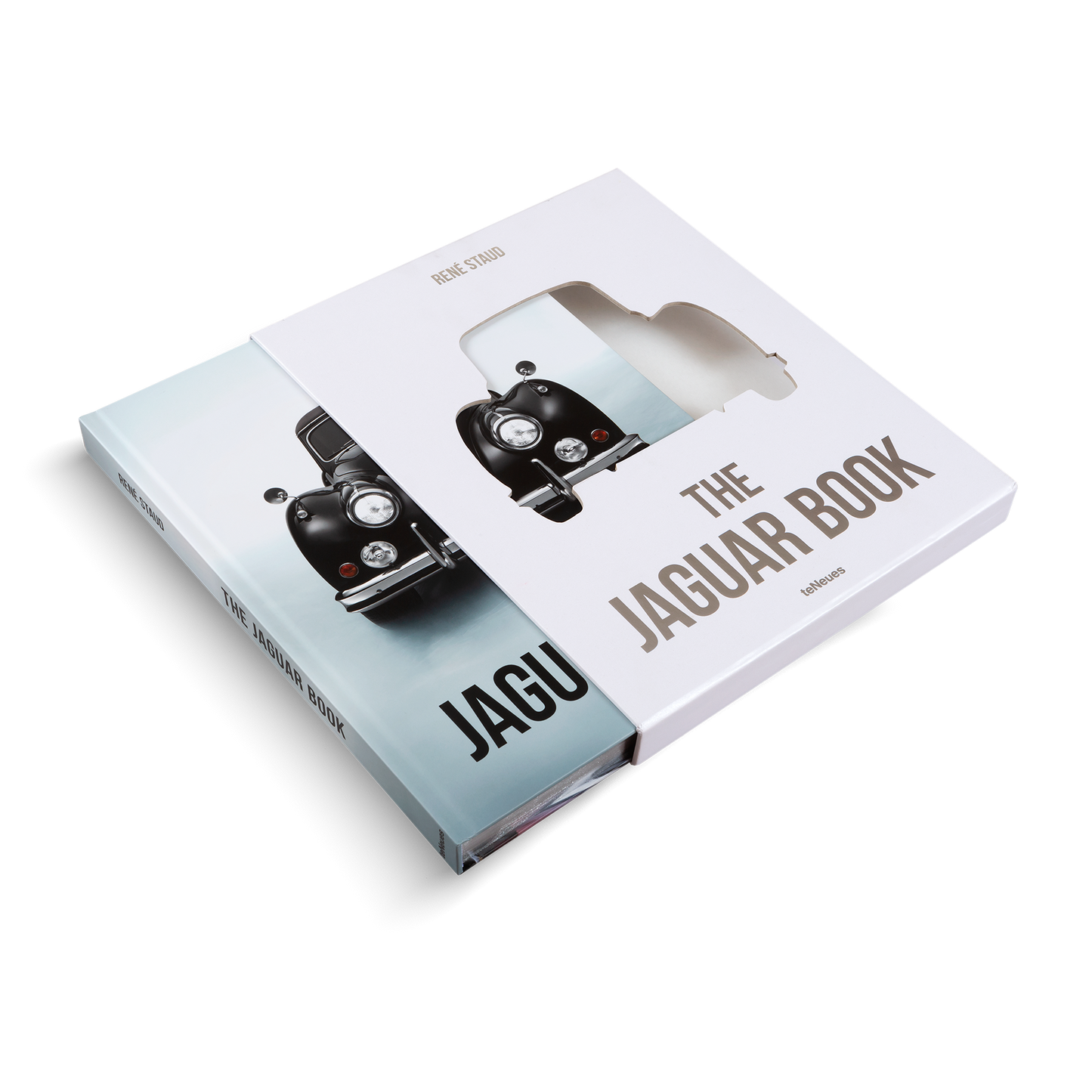 The Jaguar Book ­- Collector's Edition Book