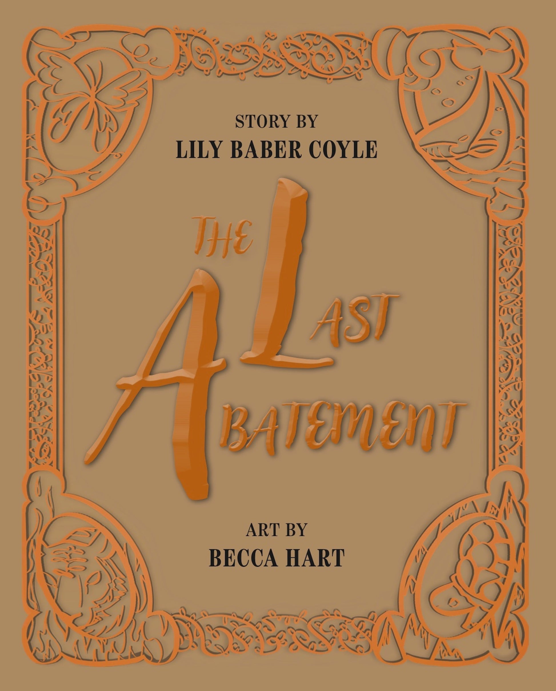 The Last Abatement Book
