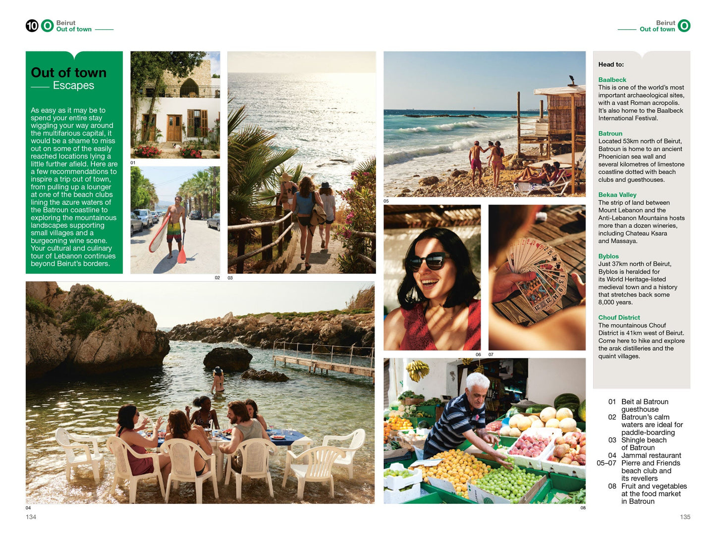 Beirut: The Monocle Travel Guide Series Book