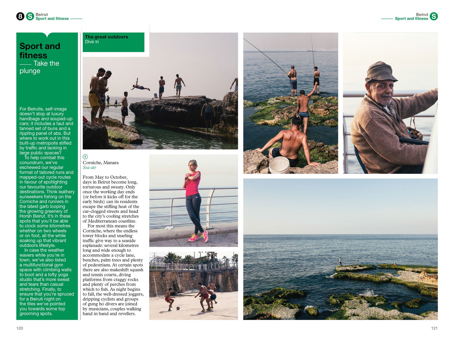 Beirut: The Monocle Travel Guide Series Book