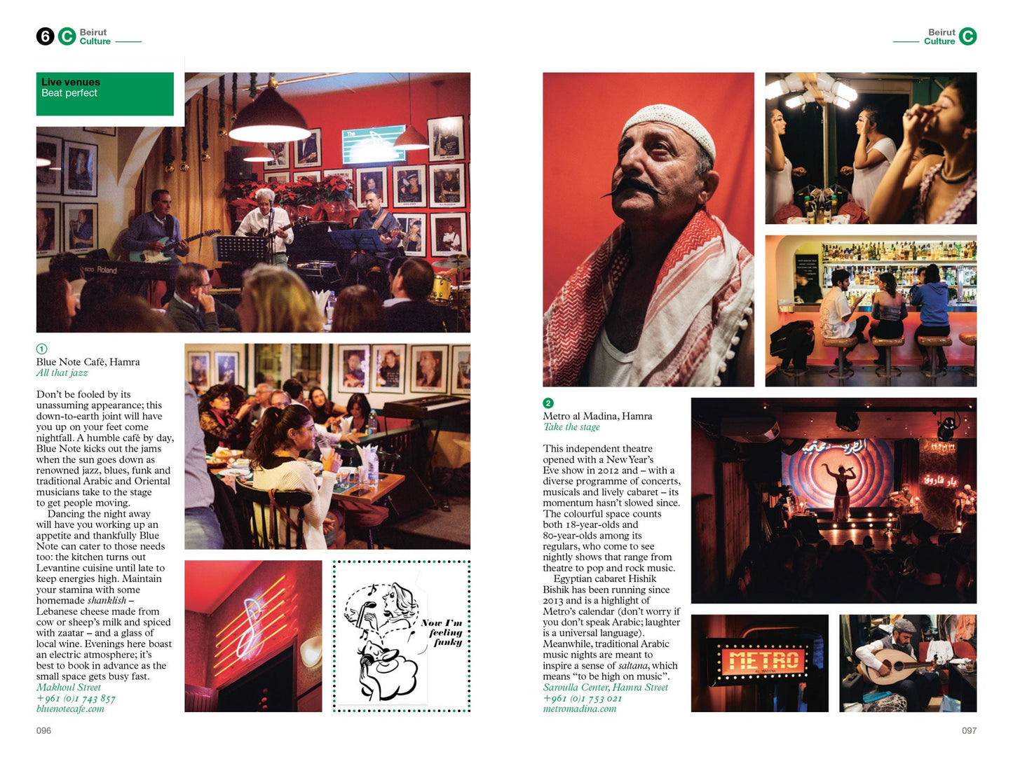 Beirut: The Monocle Travel Guide Series Book