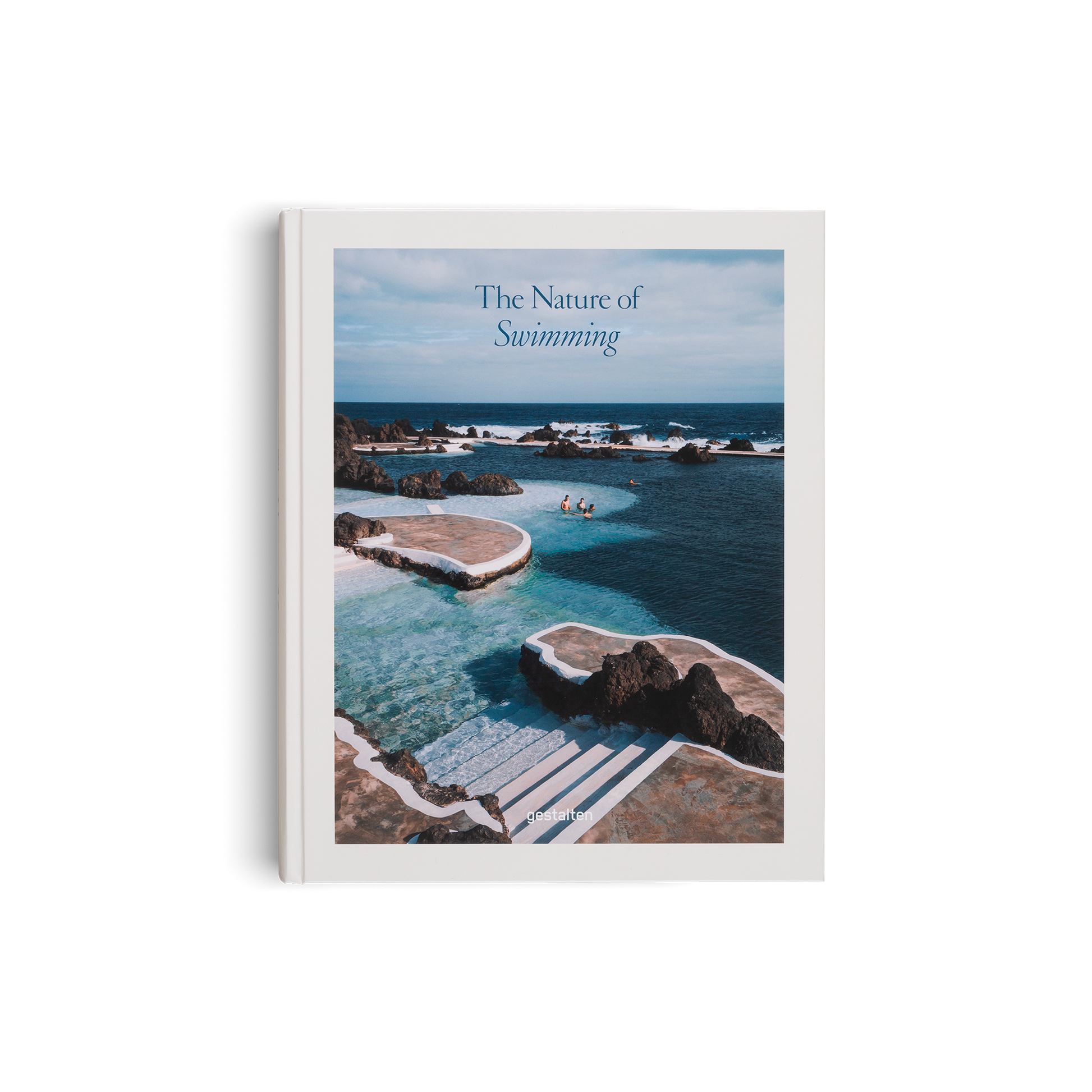 The Nature of Swimming Book