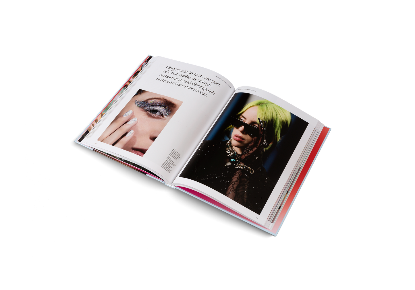 The New Beauty Book