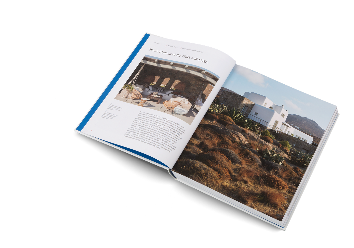 The New Mediterranean Book