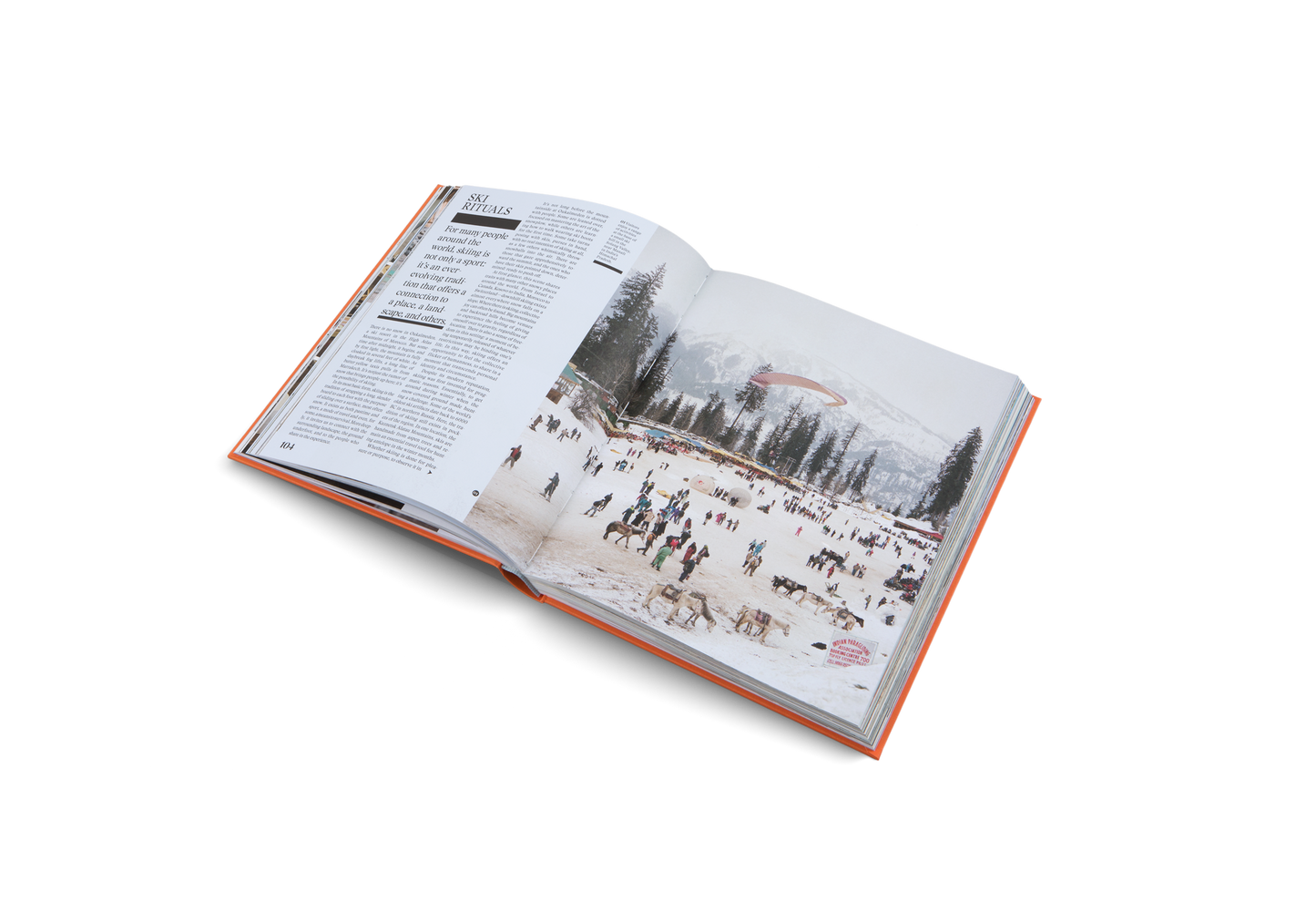 The New Traditional Book