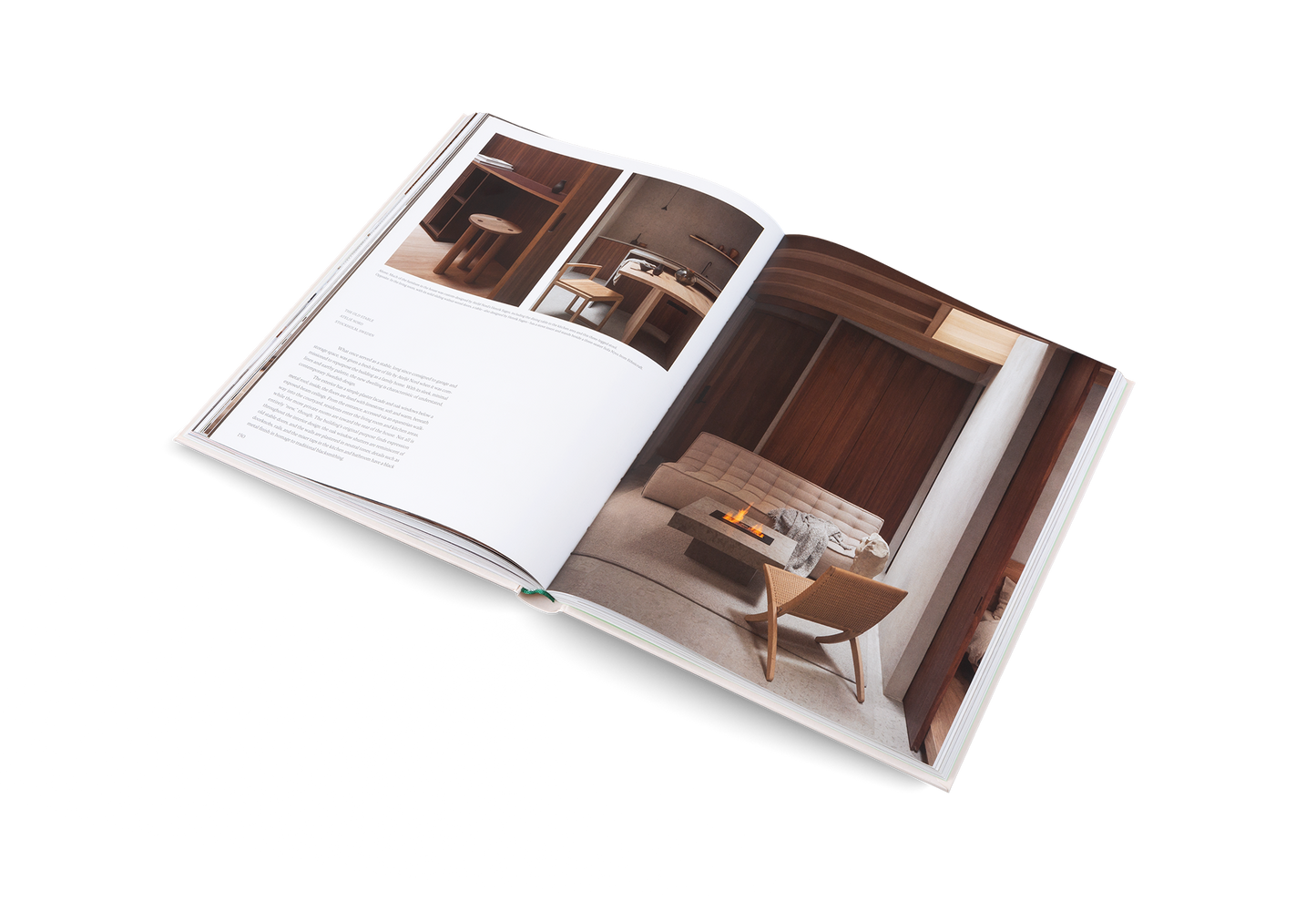 The Nordic Home Book
