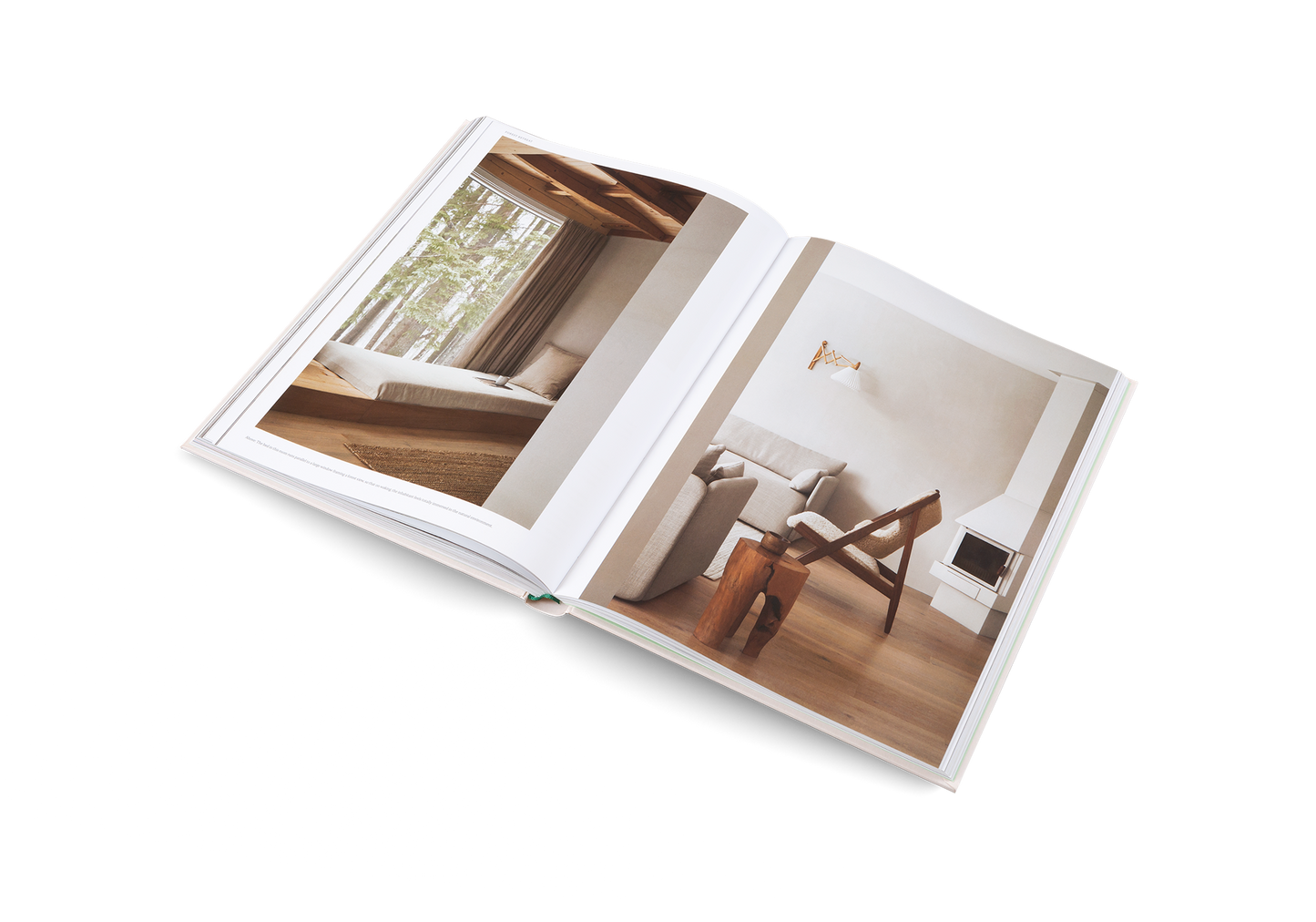 The Nordic Home Book