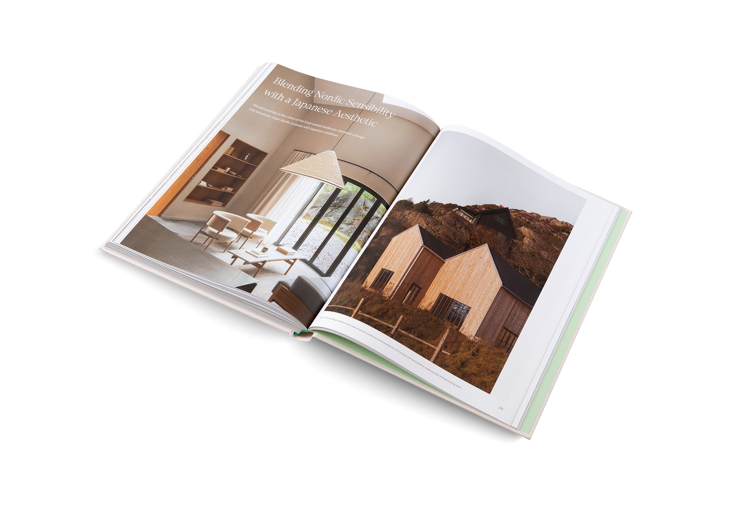 The Nordic Home Book