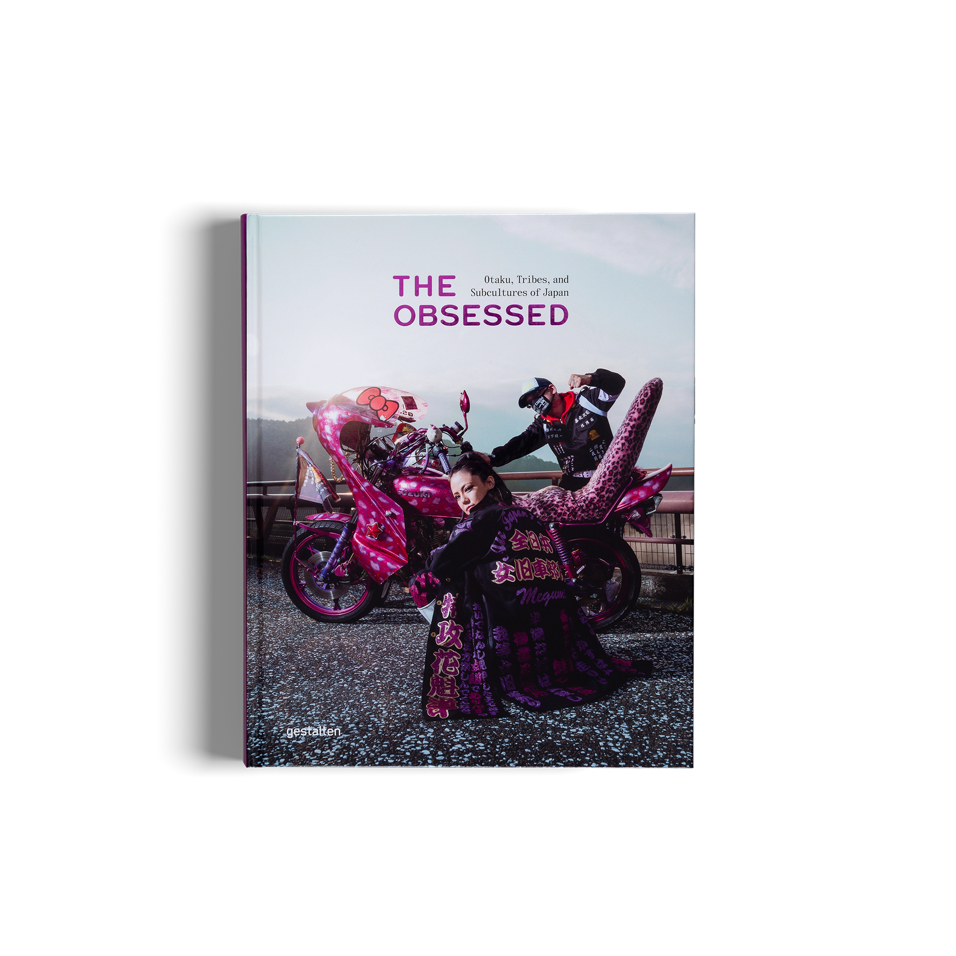 The Obsessed Book