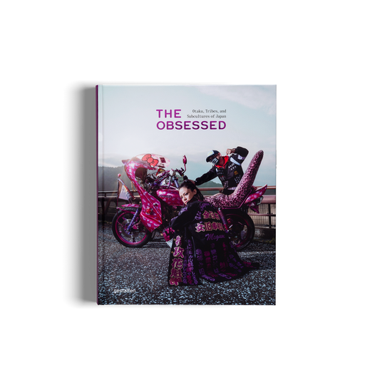 The Obsessed Book