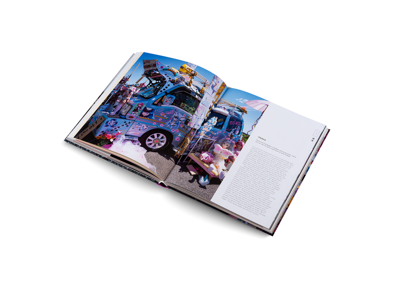 The Obsessed Book