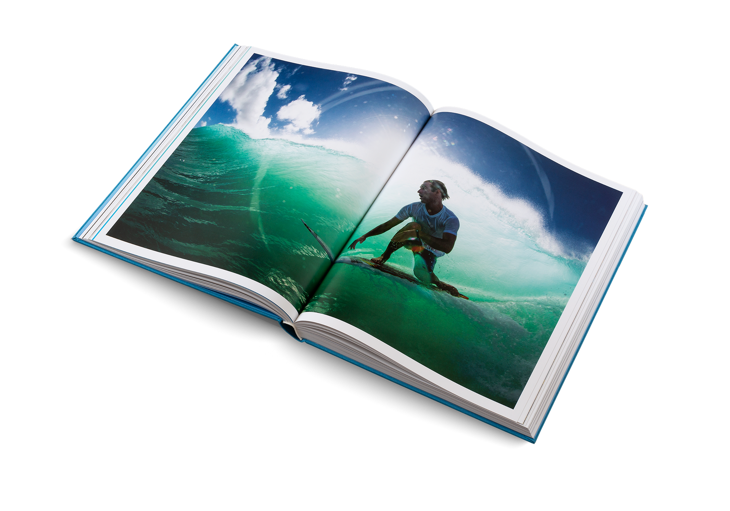 The Oceans Book