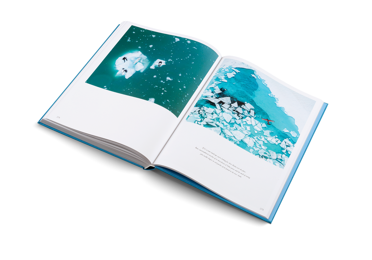 The Oceans Book