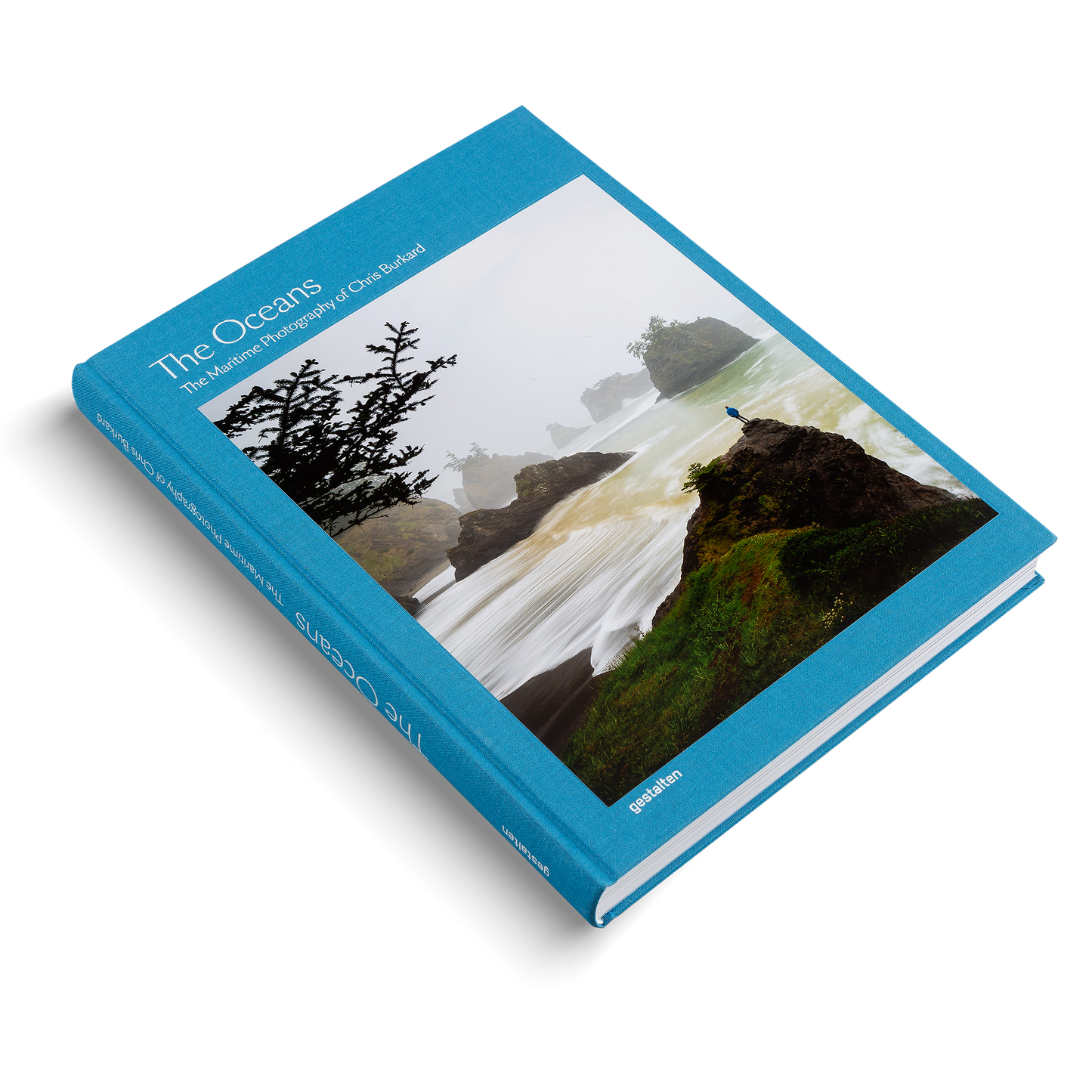 The Oceans Book