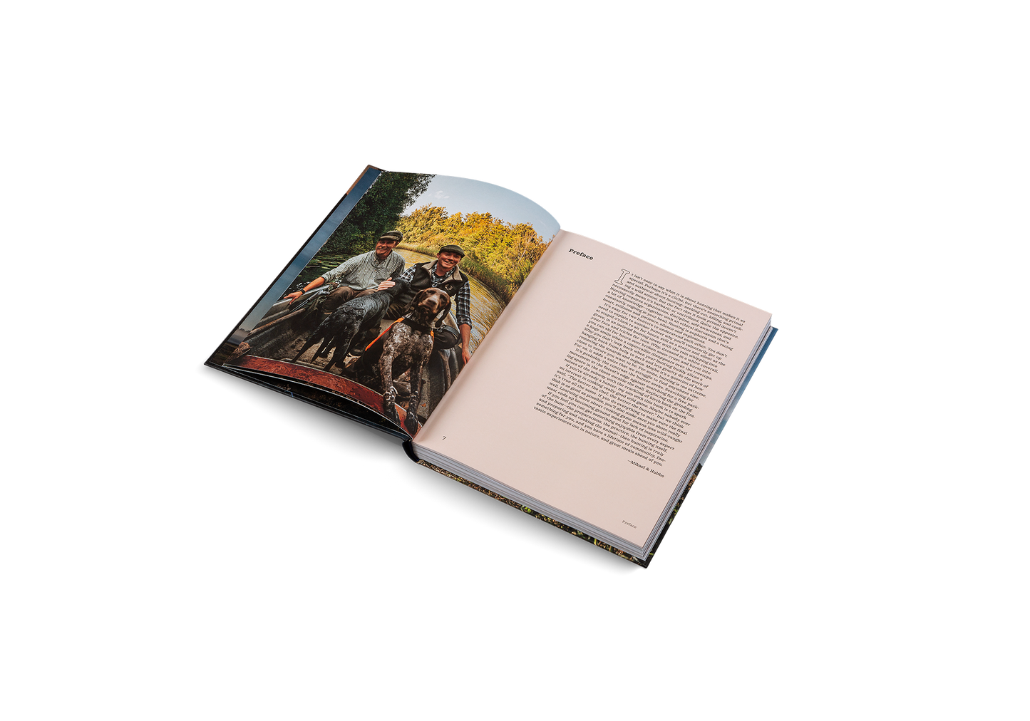 The Wild Game CookBook