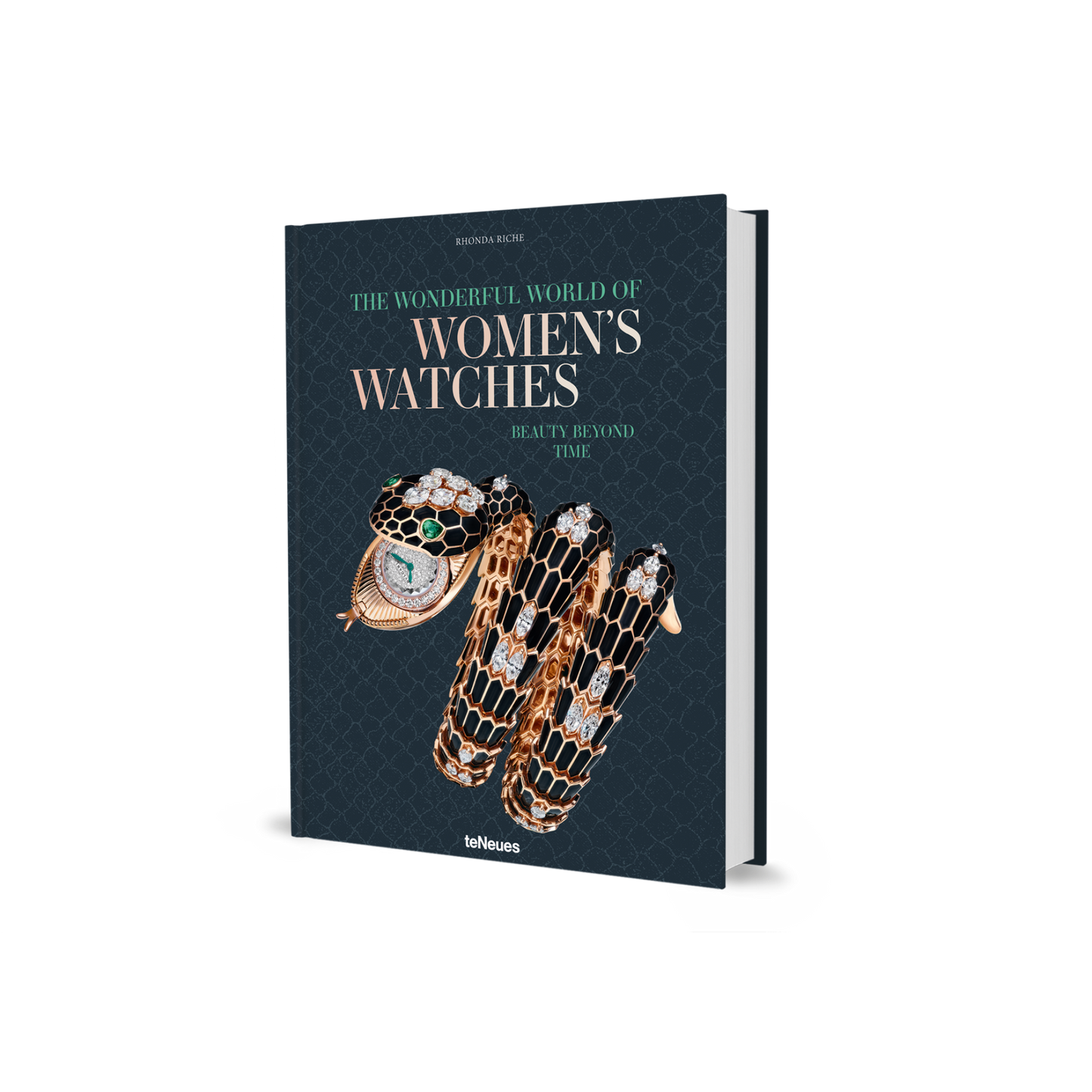 The Wonderful World of Women's Watches Beautify Beyond Time Book