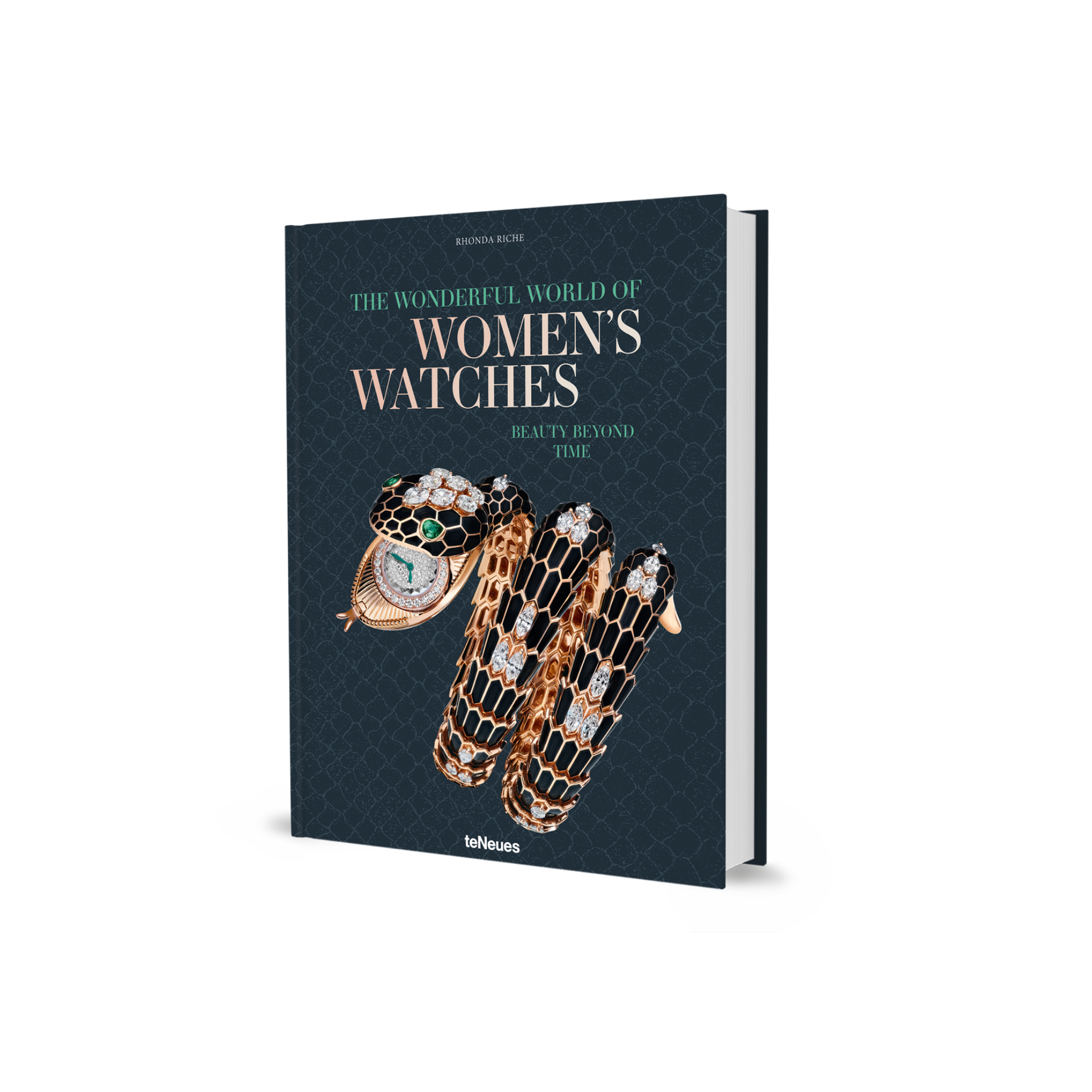The Wonderful World of Women's Watches Beautify Beyond Time Book