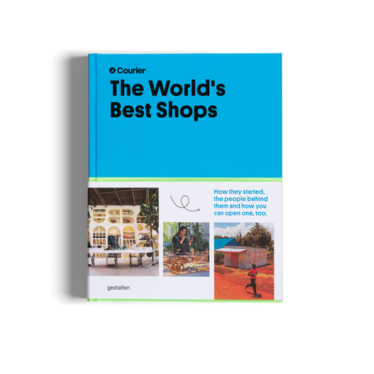 The World's Best Shops Book