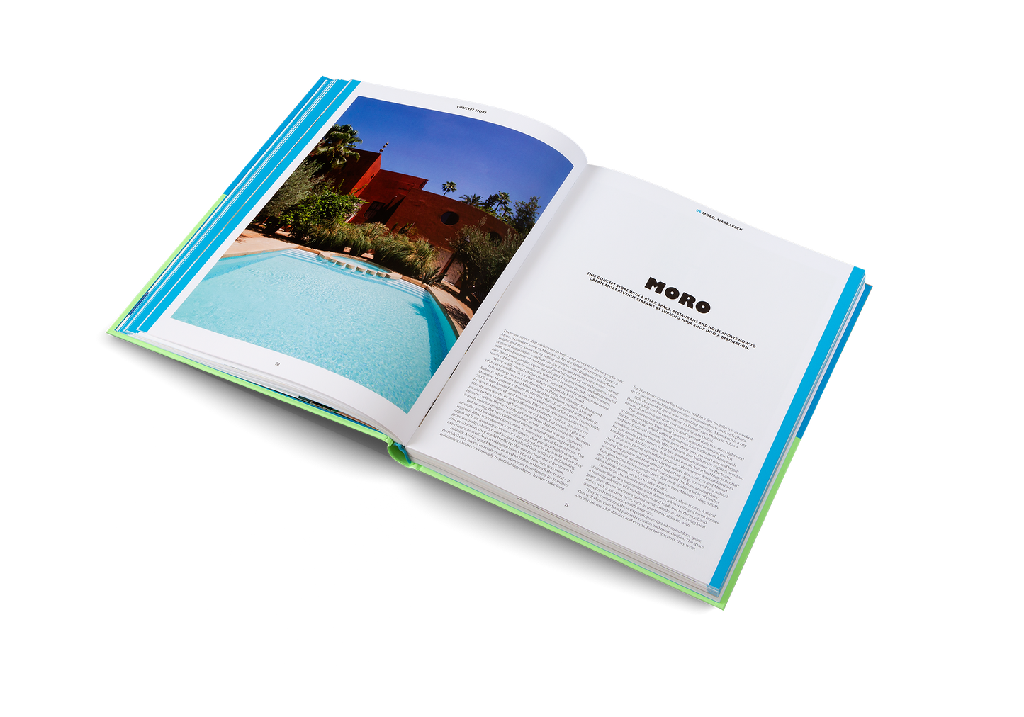 The World's Best Shops Book