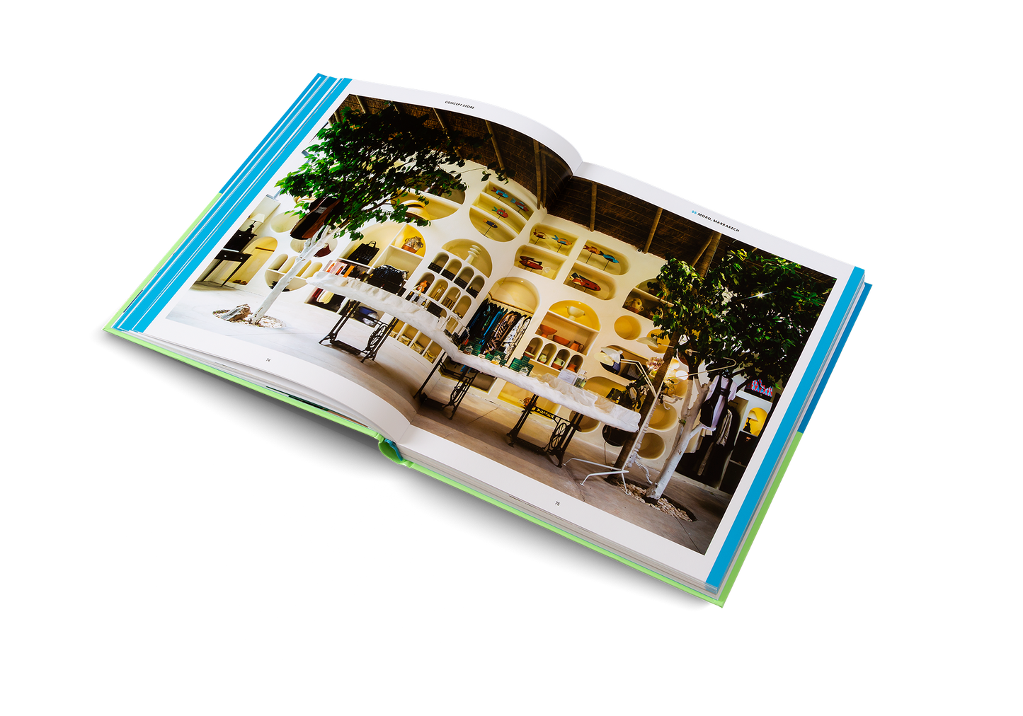 The World's Best Shops Book