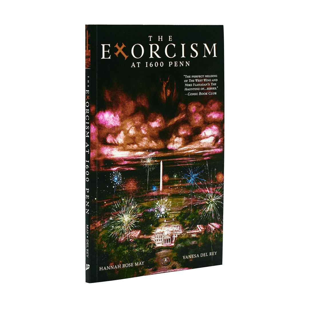 The Exorcism at 1600 Penn