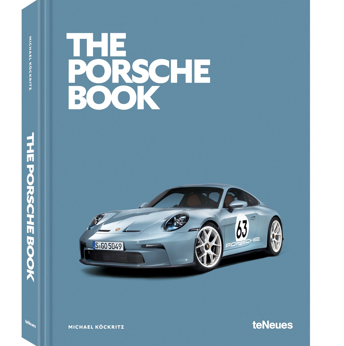 The Porsche Book Book