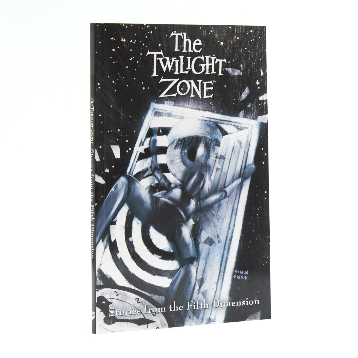 The Twilight Zone: Stories from the Fifth Dimension