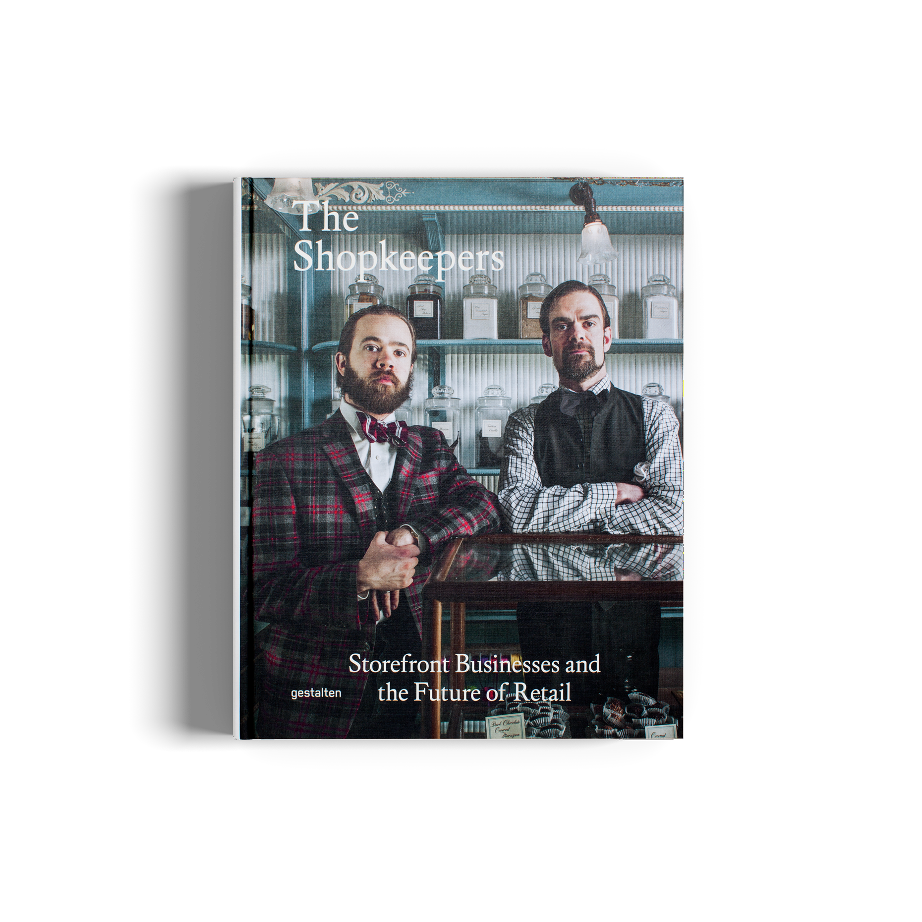 The Shopkeepers Book