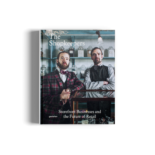 The Shopkeepers Book