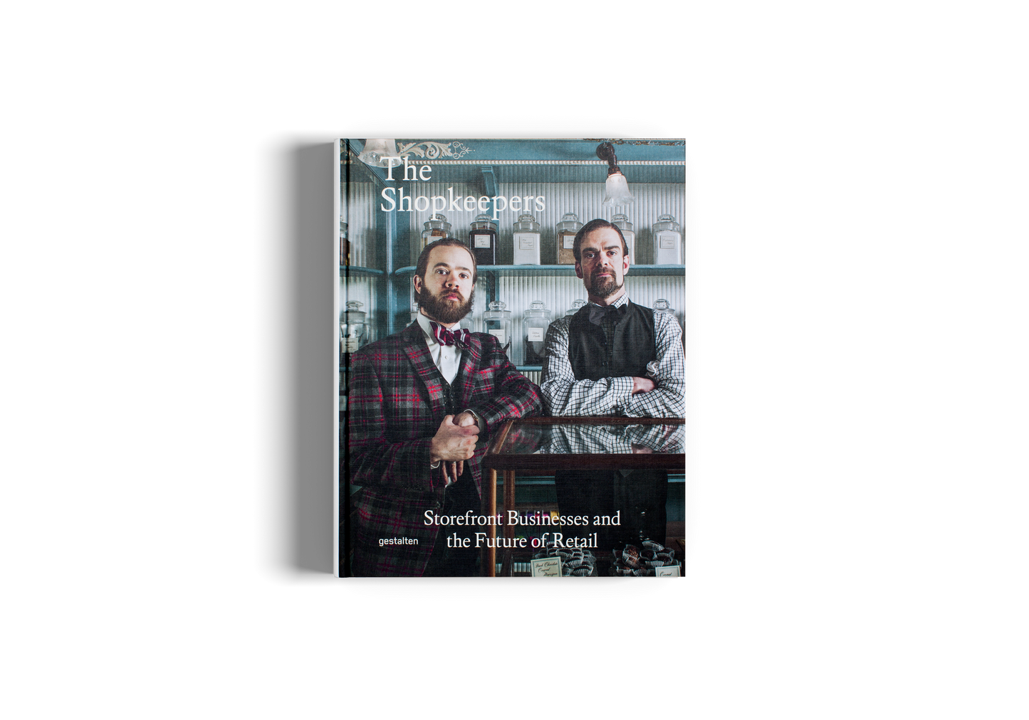 The Shopkeepers Book