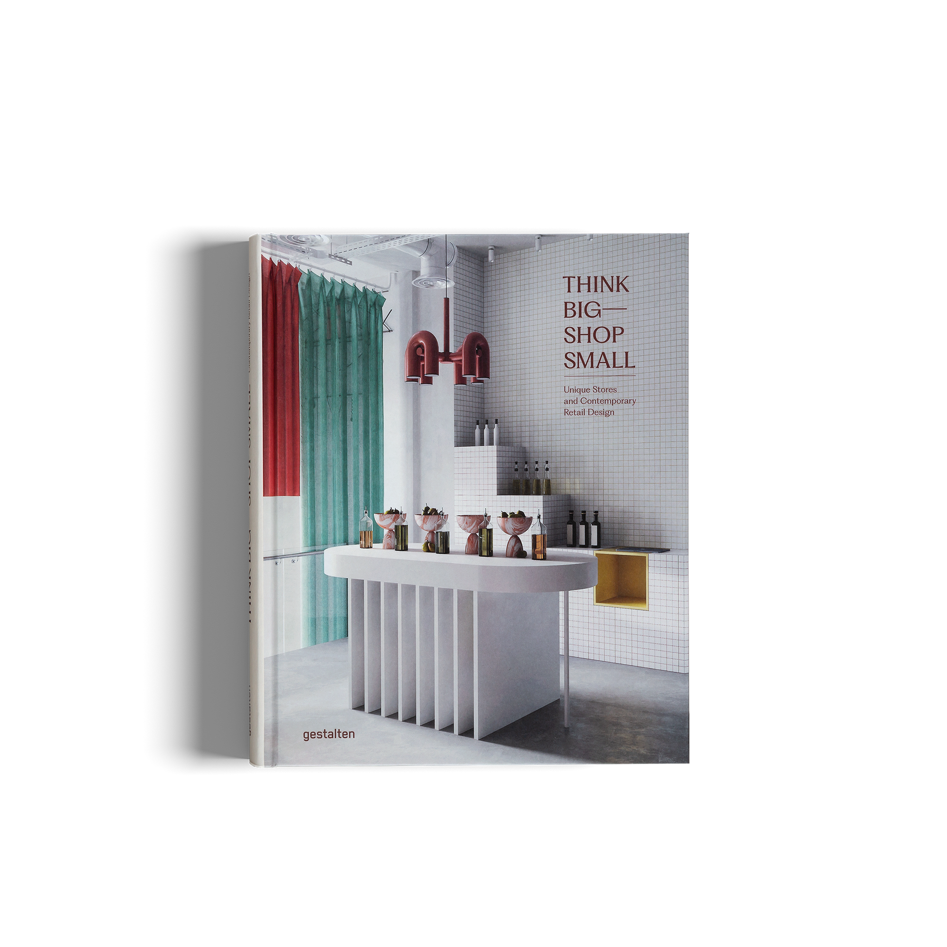 Think Big—Shop Small Book