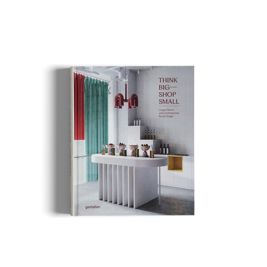 Think Big—Shop Small Book