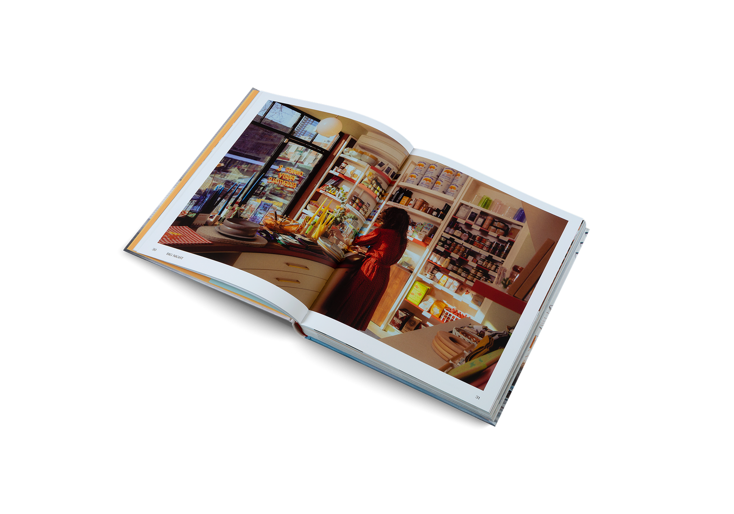 Think Big—Shop Small Book