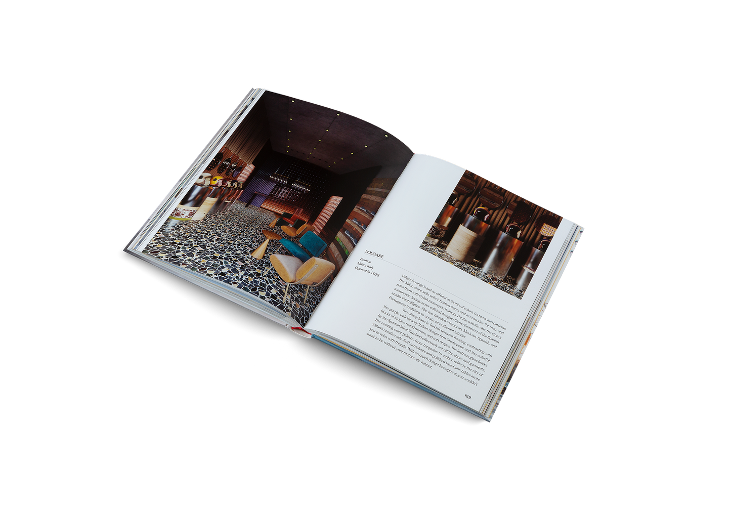 Think Big—Shop Small Book