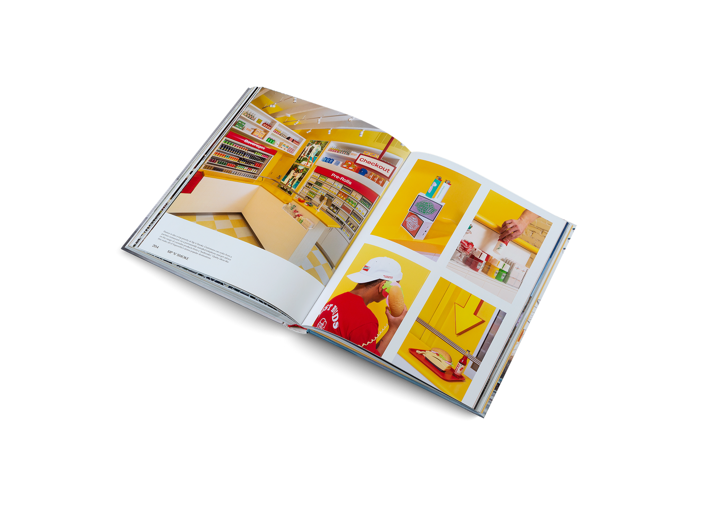 Think Big—Shop Small Book